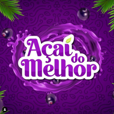 AÇAÍ DO MELHOR