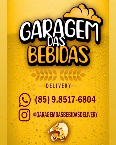 GARAGEM DAS BEBIDAS DELIVERY