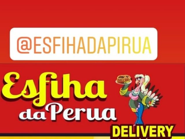 ESFIHA DA PERUA