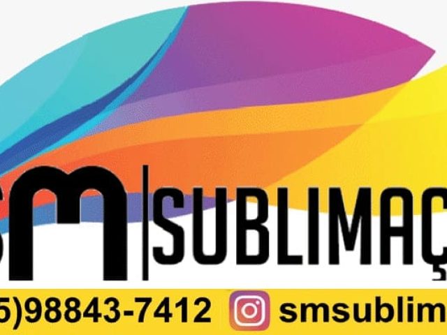 SM SUBLIMAÇÃO