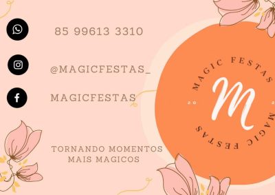 MAGIC FESTAS