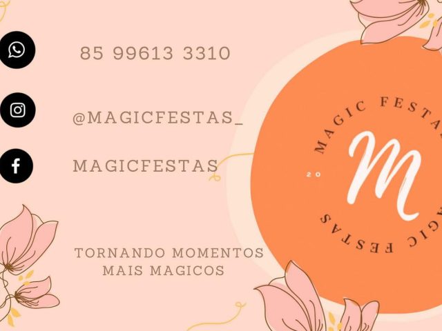 MAGIC FESTAS